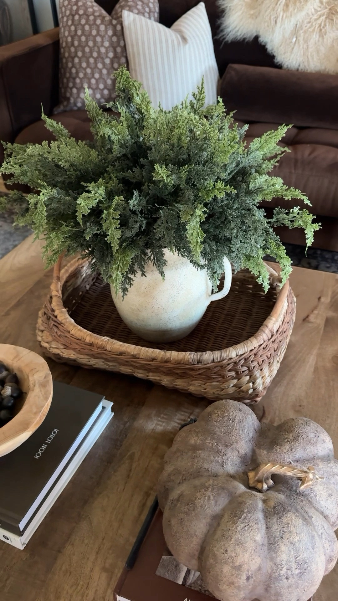 Amazon real touch, cedar stems, Christmas decor

#LTKFindsUnder50 #LTKHome #LTKSeasonal