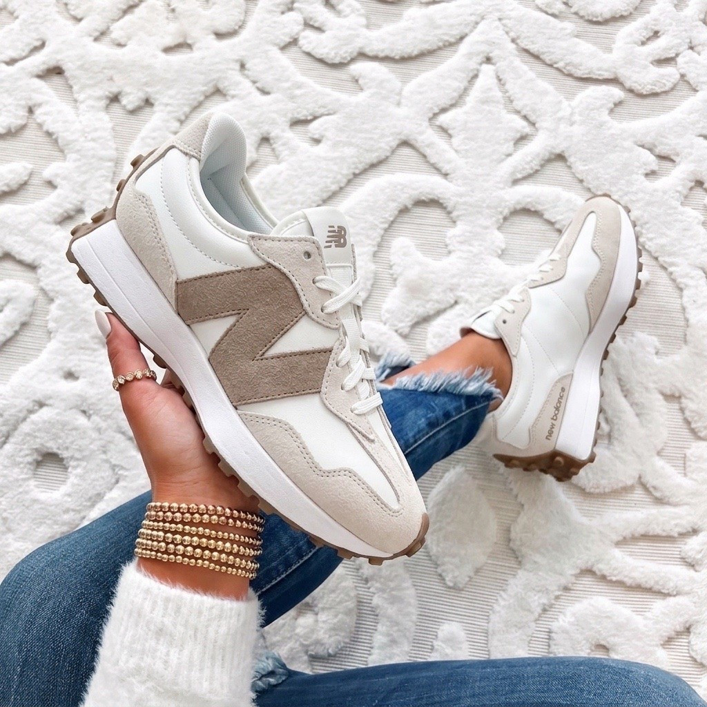 New balance 327 runs true to size