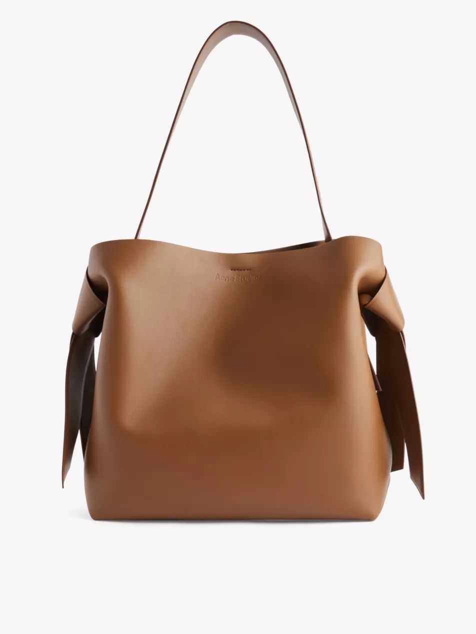 Musubi Midi leather shoulder bag | Selfridges