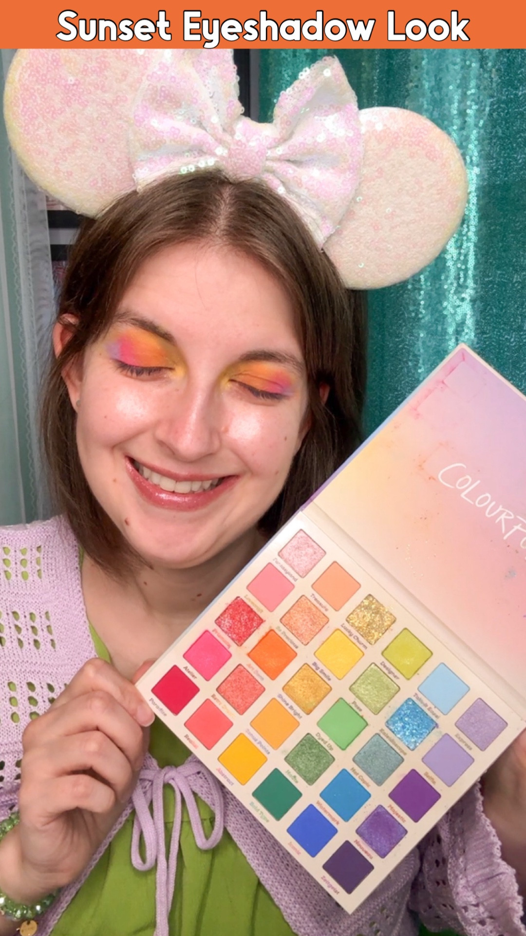 Makeup Monday today’s look is a sunset makeup tutorial. Featuring Colourpop makeup 

#LTKgrwm #LTKBeauty