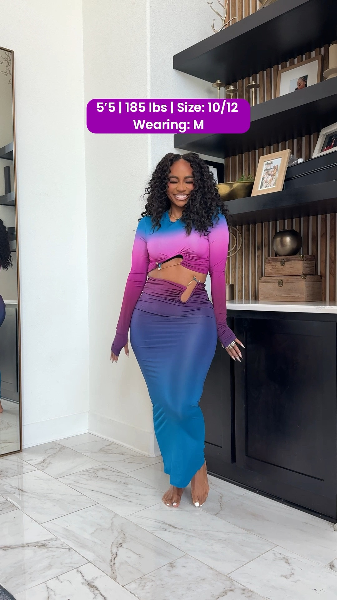 date night outfits! This two piece set is also perfect for vacation!

#LTKootd #LTKMidsize