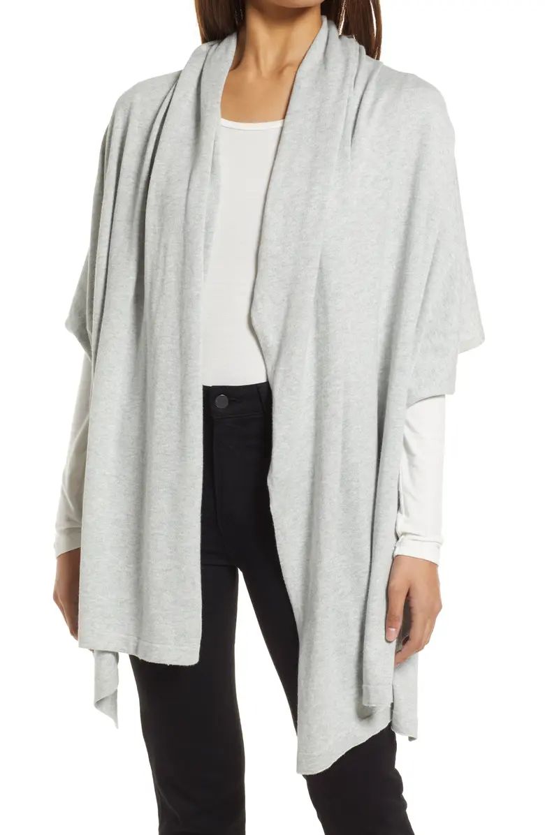 Transitional Knit Travel Wrap | Nordstrom