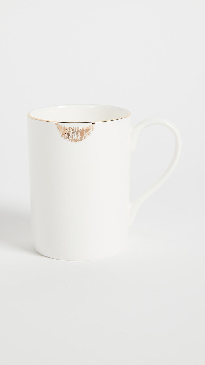 Reiko Kaneko Lip Tease Mug | Shopbop