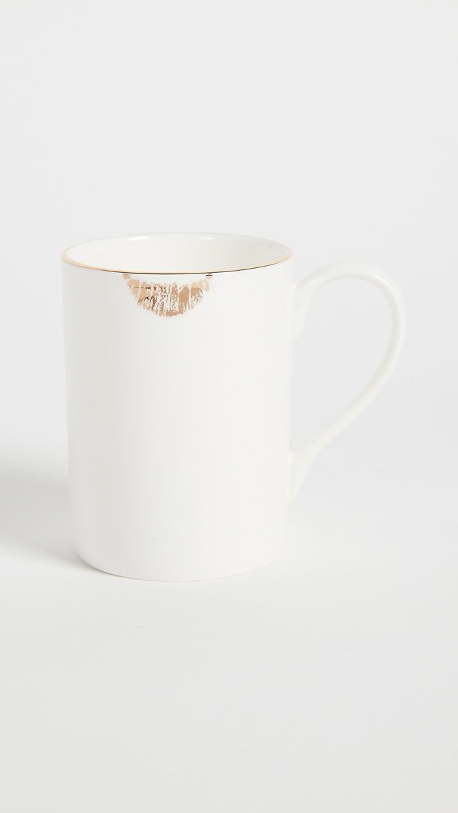 Reiko Kaneko Lip Tease Mug | Shopbop