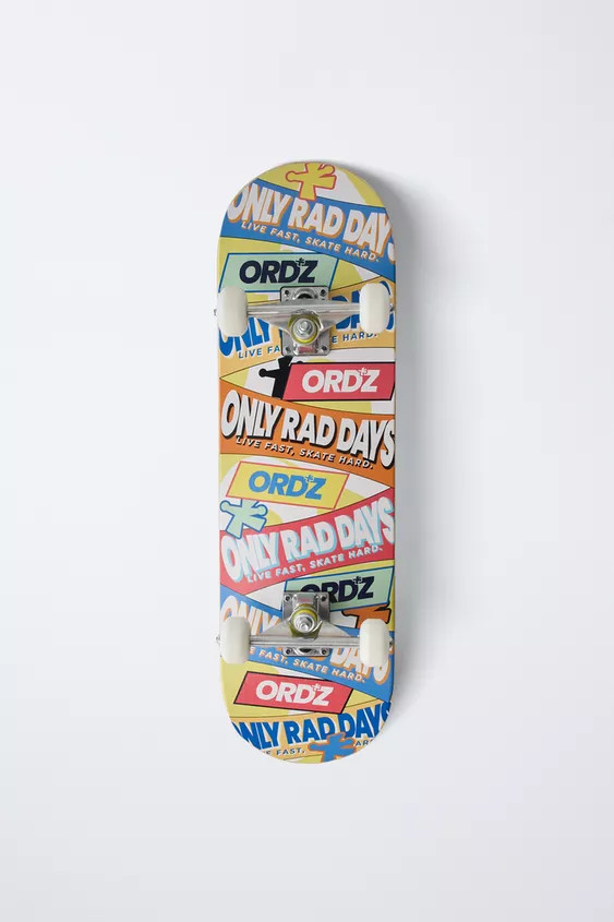 SKATEBOARD | Zara US