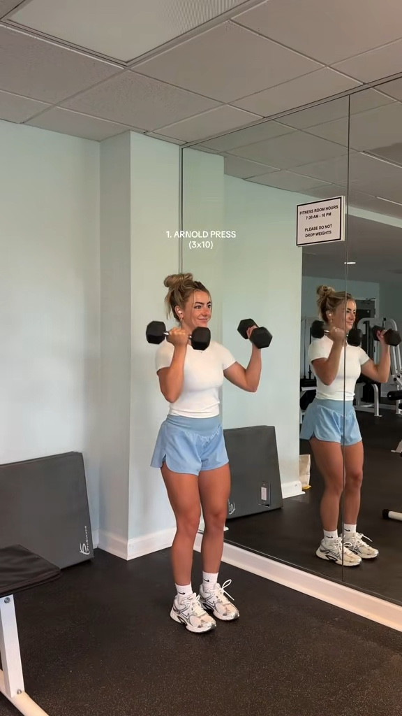 Activewear for arm day!

#LTKActive