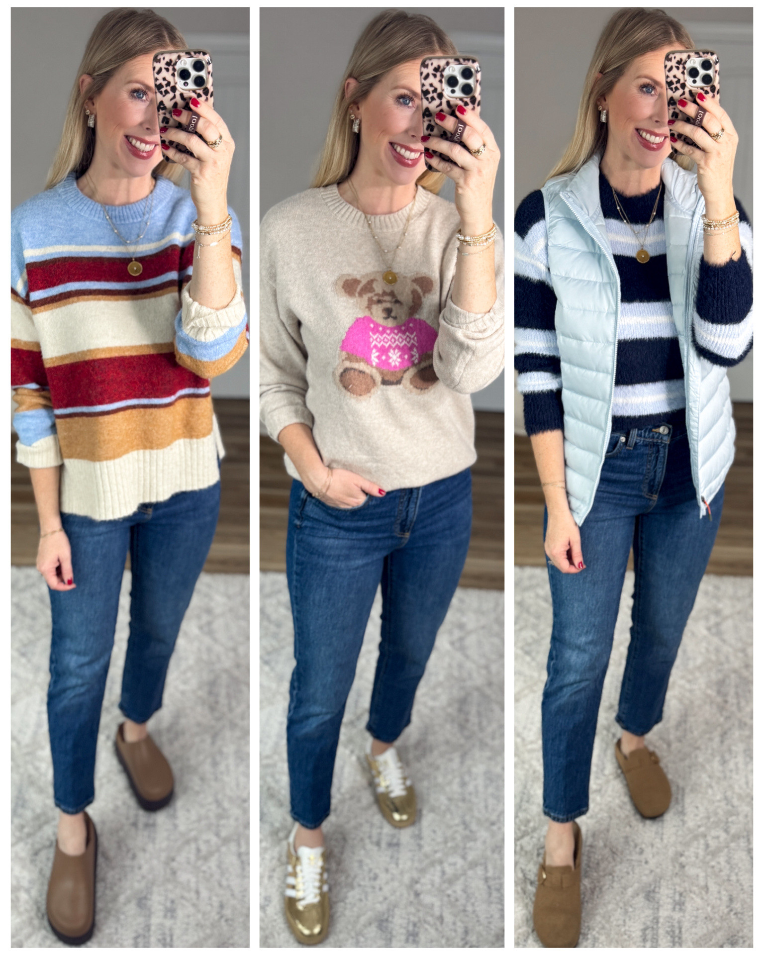 Daily try on, Walmart outfit, Walmart fashion, Walmart try on, time and tru 

#LTKootd #LTKFindsUnder50