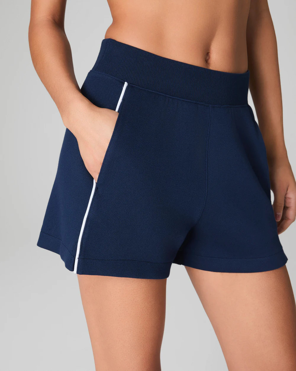 SPANX® AirEssentials Pique Short | Spanx