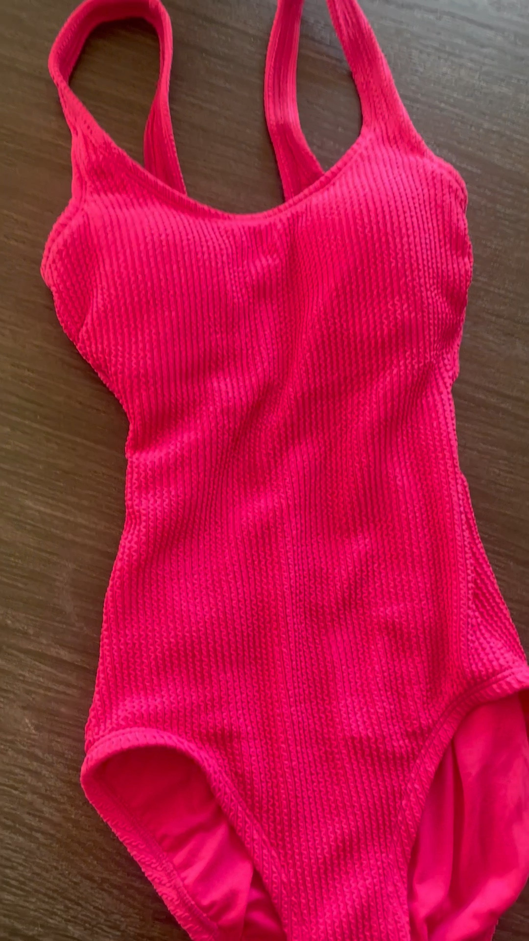 Hunza G swim DUPE from Walmart! Runs TTS

#LTKswim #LTKSeasonal #LTKfit