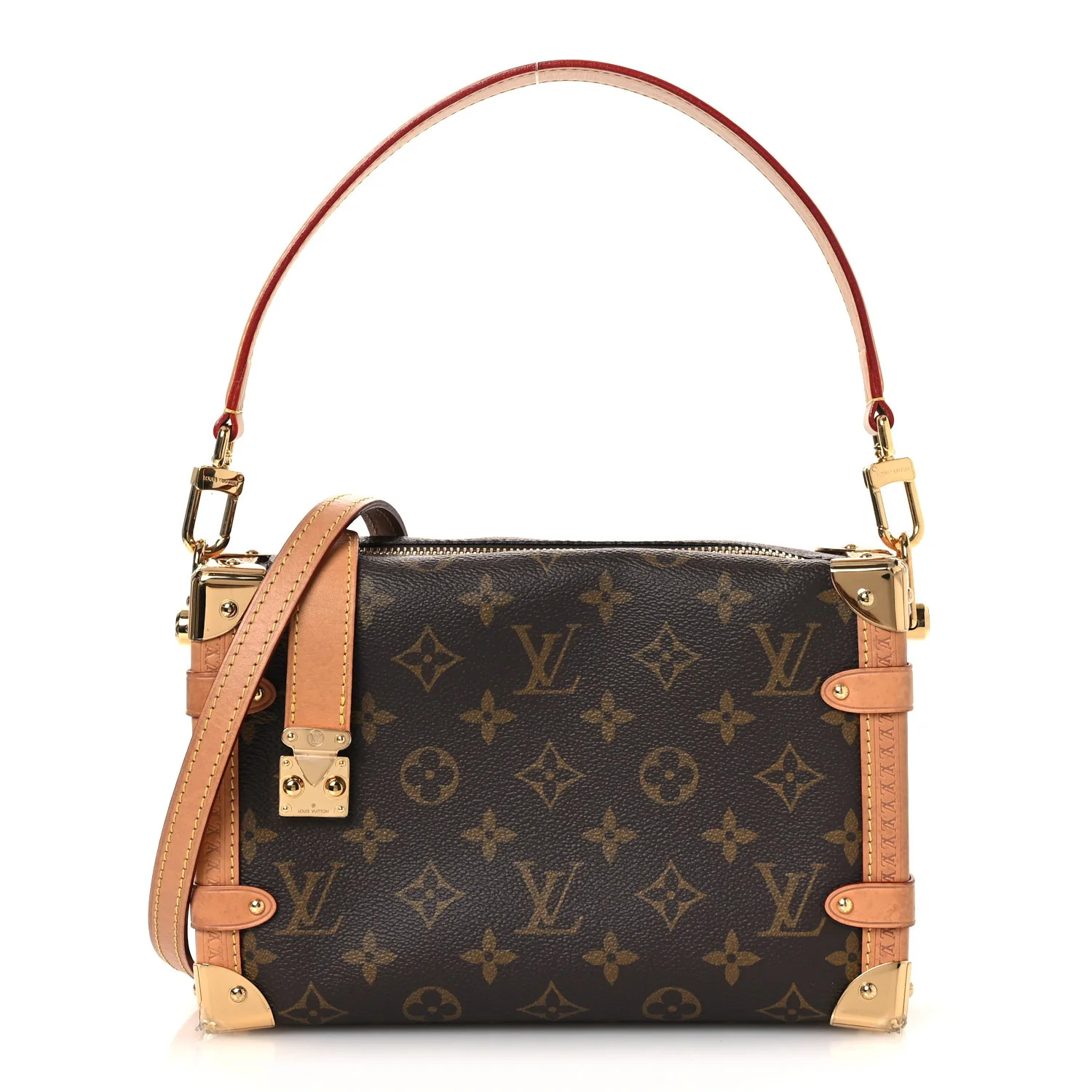 Louis Vuitton Monogram Side Trunk 1861275 | FASHIONPHILE (US)