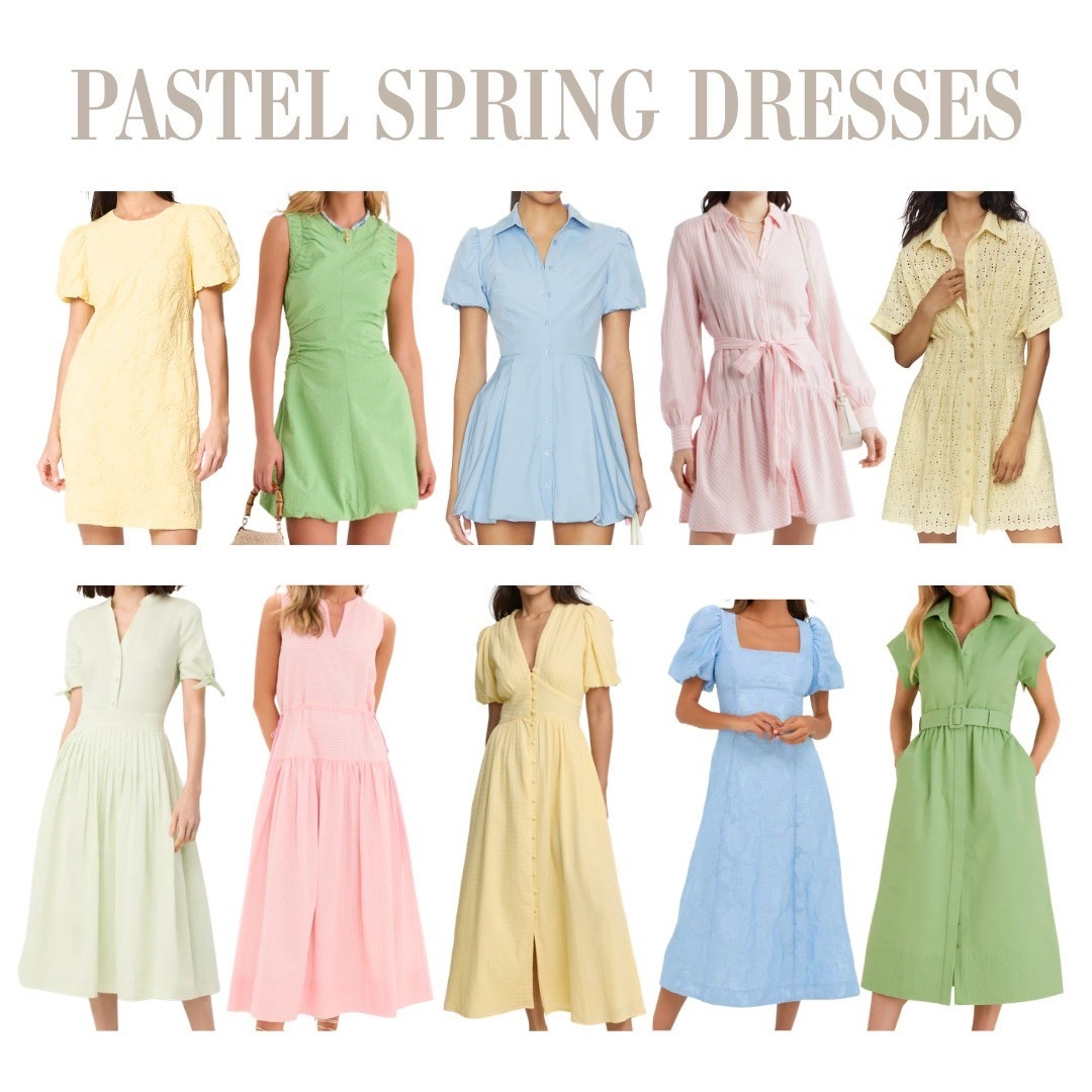 These colors instantly make your wardrobe feel brighter and more elevated while still being super wearable and flattering.

#LTKOver40 #LTKmomlife #LTKSeasonal