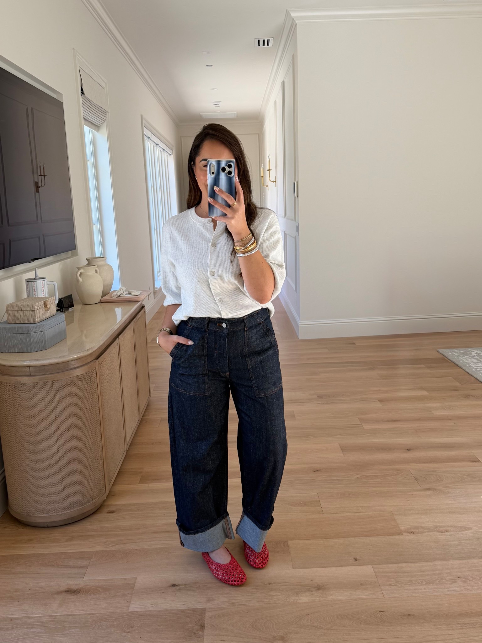 Effortless and comfortable 🤌🏼 

#LTKmomlife #LTKootd