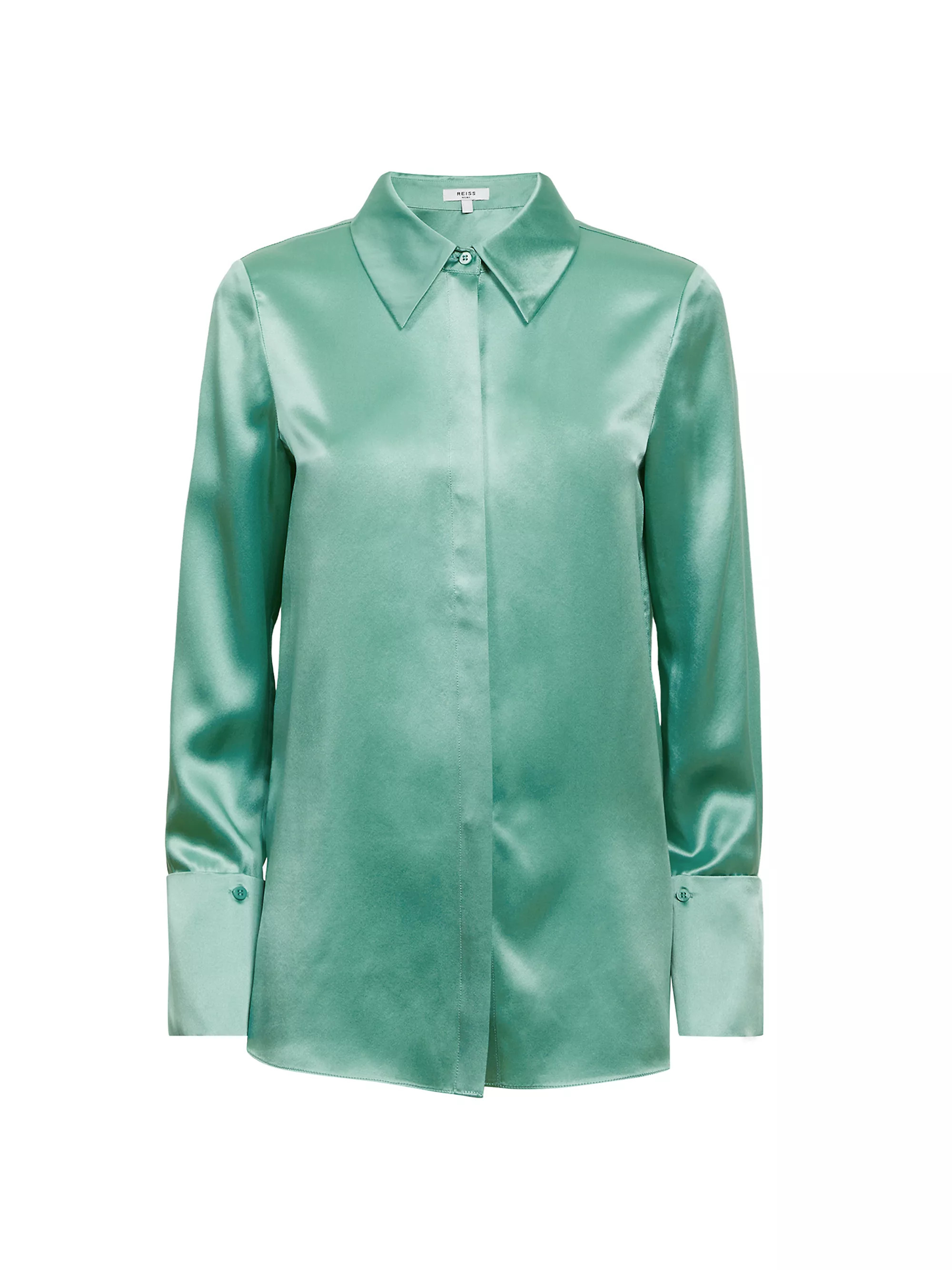 Haley Silk Shirt | Saks Fifth Avenue