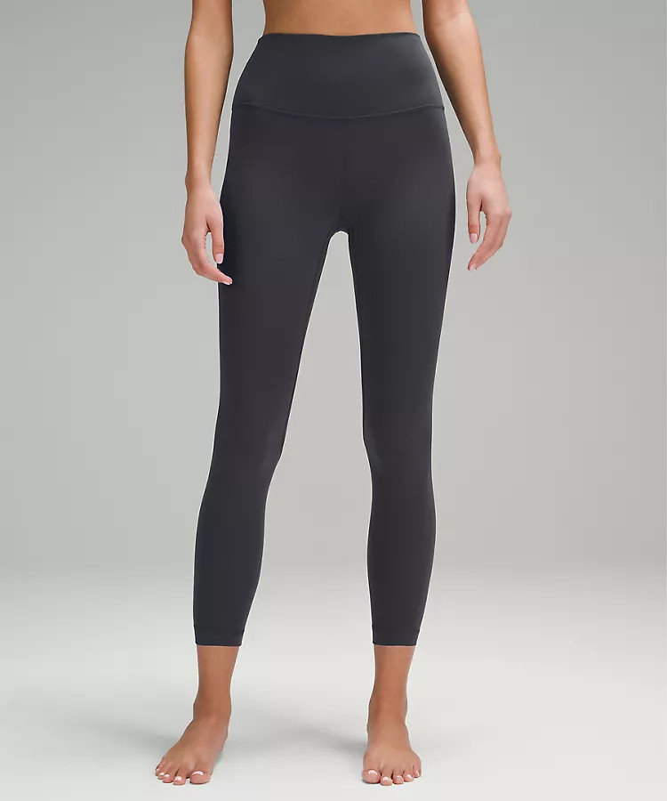 lululemon Glow Up™ Super-High-Rise Tight 25" | Lululemon (US)