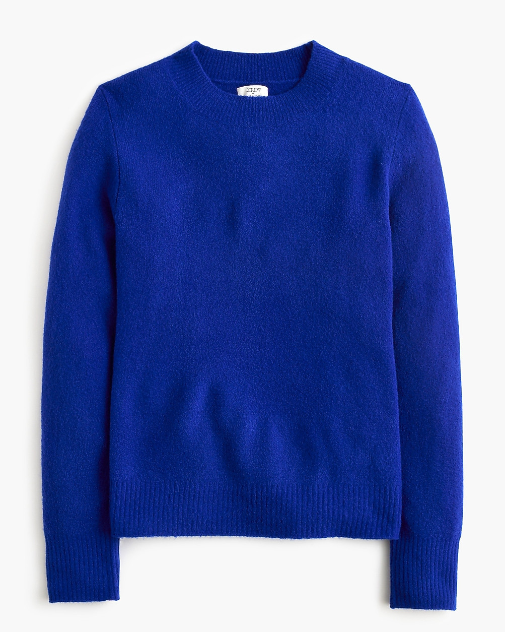 best seller4.6Summary of 1583 reviewsCrewneck sweater in extra-soft yarnComparable value:$98.00Yo... | J.Crew Factory