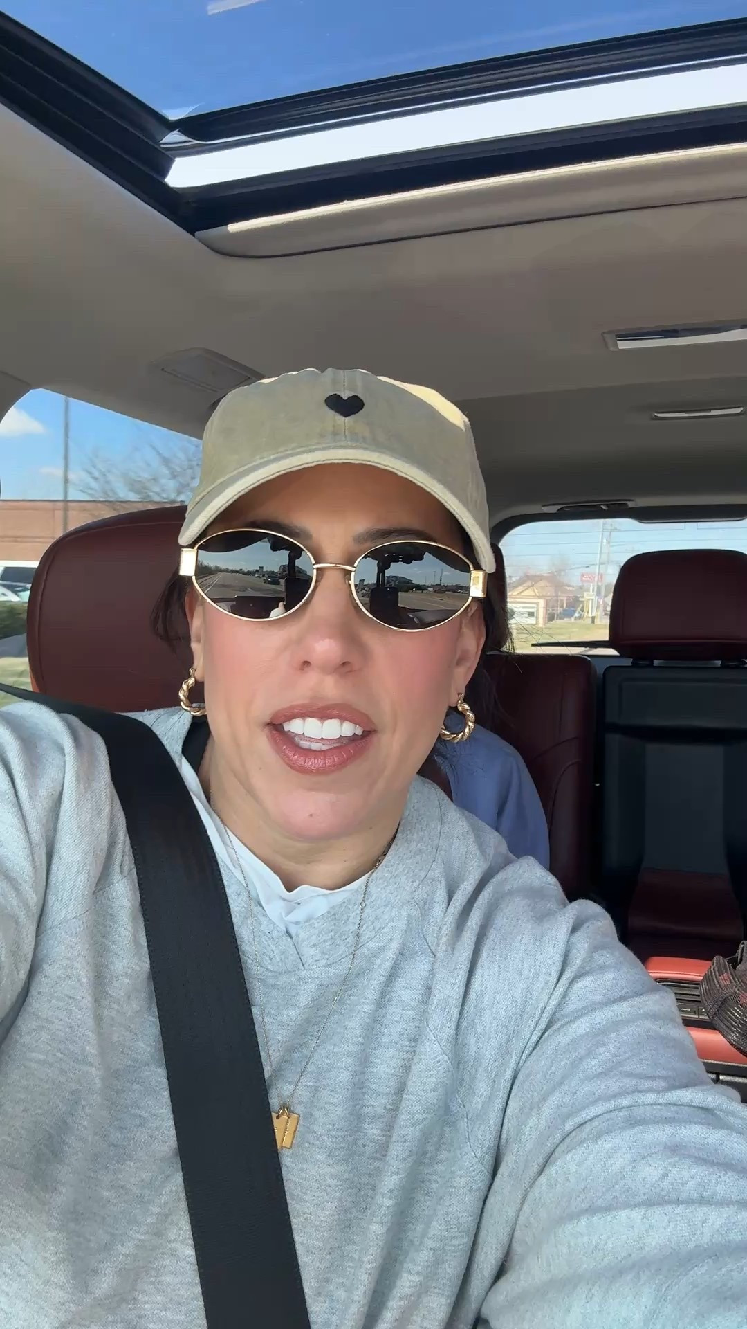 Favorite sunglasses from amazon! 

#LTKFindsUnder100 #LTKFindsUnder50 #LTKMidsize