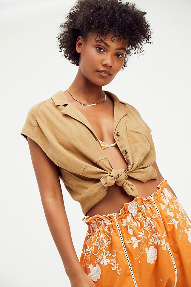 Play It Cool Top | Free People (Global - UK&FR Excluded)