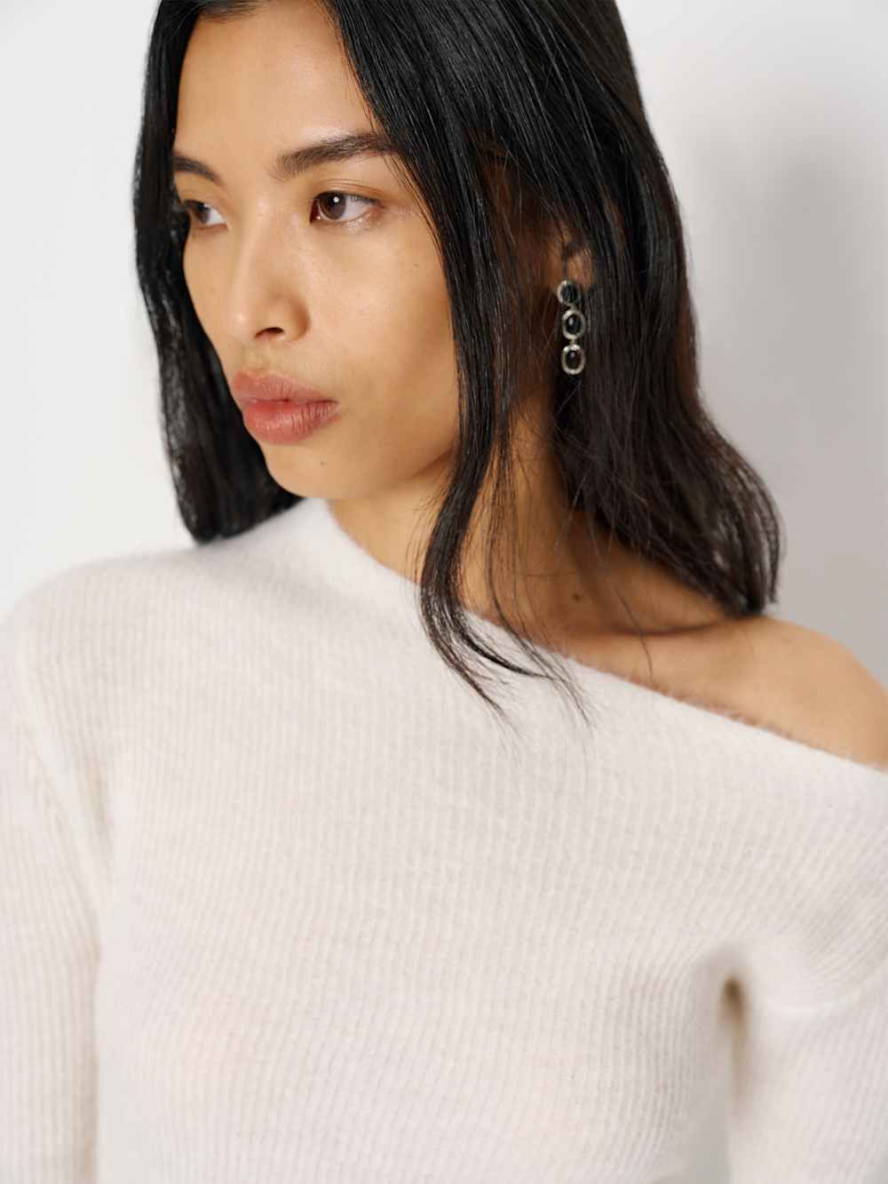 Avril Fine Alpaca Sweater | Reformation (Global)