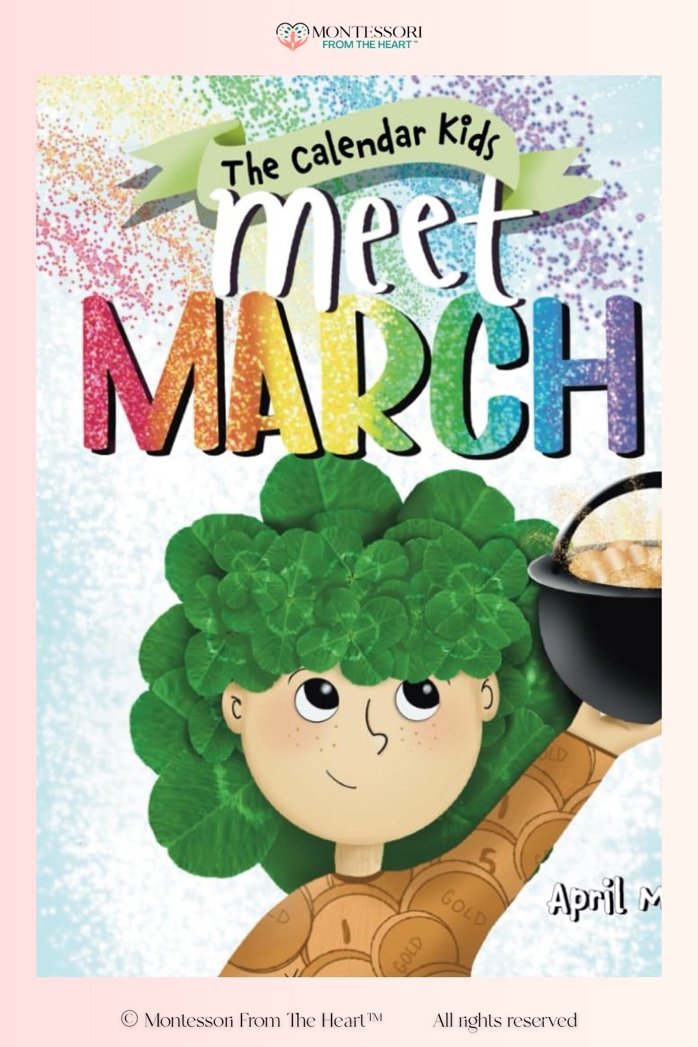 The Calendar Kids ~ Meet March 

#LTKstorytime #LTKHome #LTKKids