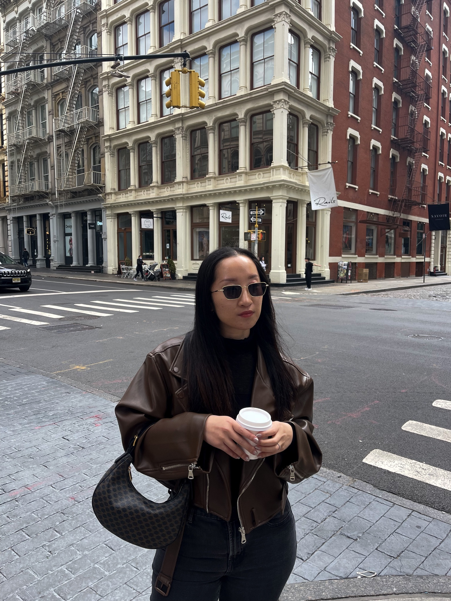 Coffee break is essential 

#LTKitbag