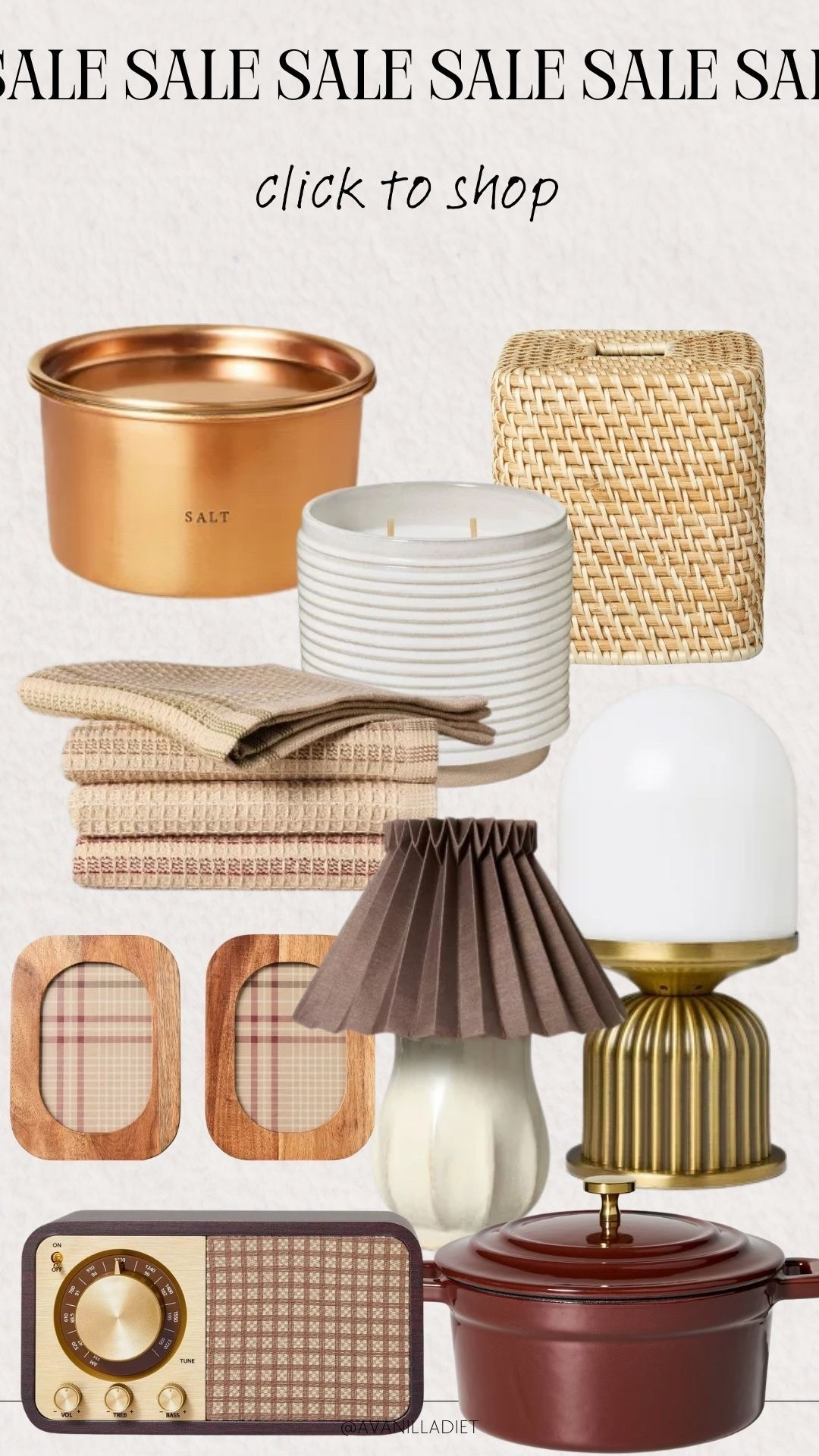 Target has the prettiest home finds on sale right now! Cozy, neutral, and so budget-friendly 🤎🏡✨ Perfect time to refresh your space!

#targethome
#targetfinds
#targetstyle
#targetdecor
#homedecor
#targetdeals
#homestyle
#neutralhome
#targethomefinds
#budgethome
#decorinspo
#cozyhome
#falldecor
#ltkhome
#ltkdecor

#LTKHome #LTKSaleAlert #LTKSeasonal