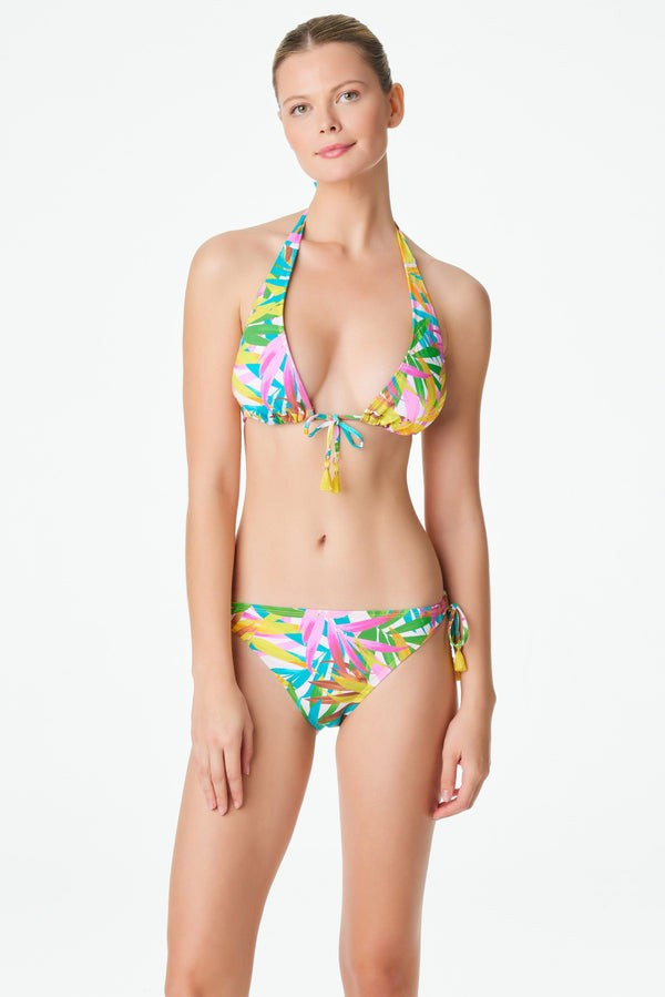 Bikini Bottom, Tie Side Hipster, FI | Bleu Rod Beattie