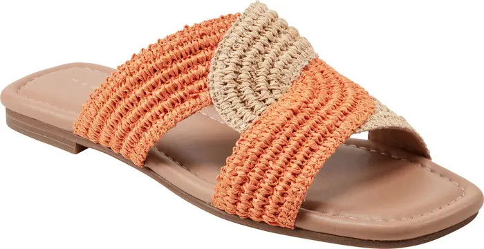 Navie Slide Sandal (Women) | Nordstrom