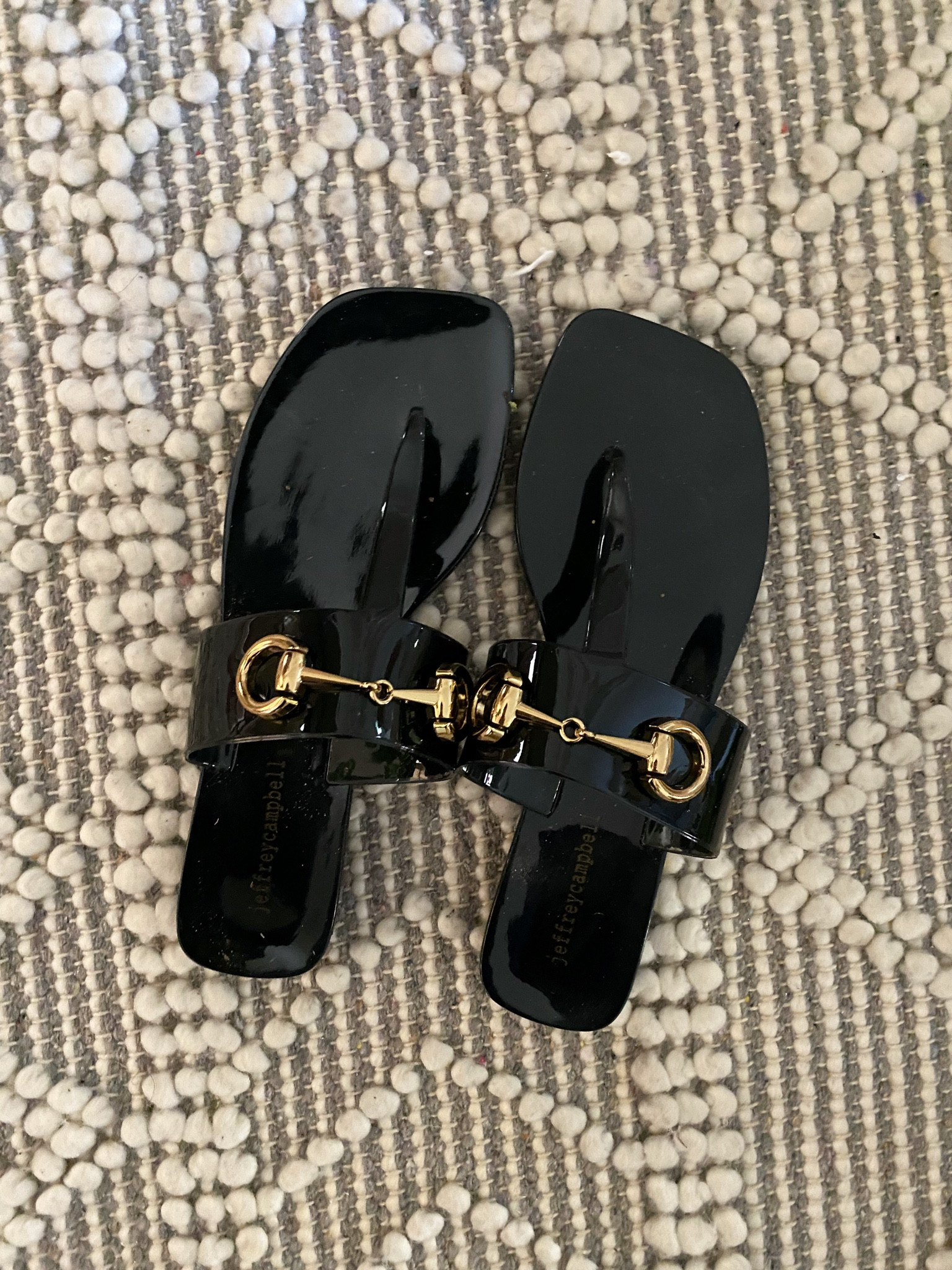 New sandals for spring! I love the little horse bit gold detail. 

#LTKunder50 #LTKshoecrush #LTKSeasonal