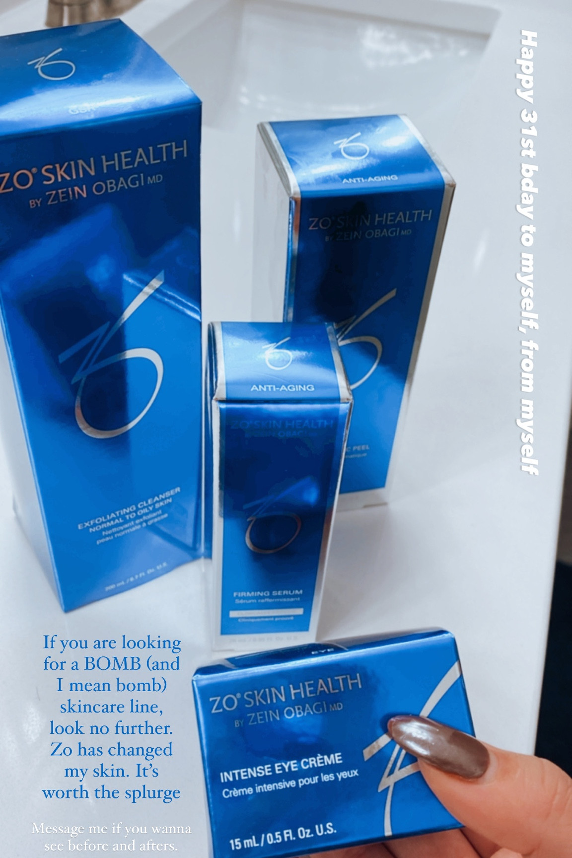If you are looking for a BOMB (and I mean bomb) skincare line, look no further. Zo has changed my skin. It’s worth the splurge! 

#LTKGiftGuide #LTKbeauty