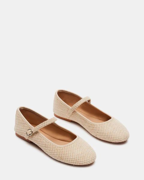 VINETTA NATURAL RAFFIA | Steve Madden (US)