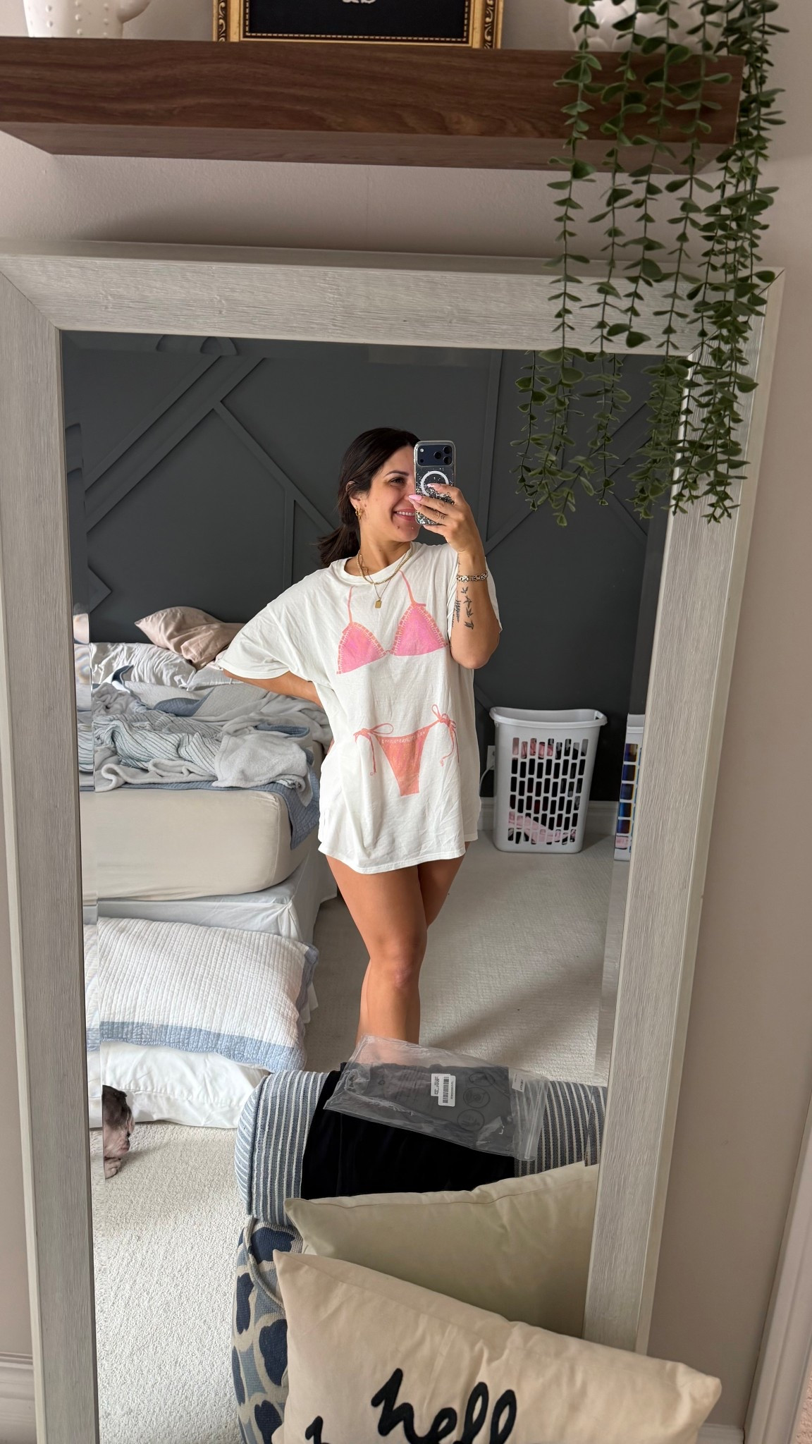 I just love these tees soo much! Perfect for bedtime! 

#LTKsummer #LTKsale #LTKcanada