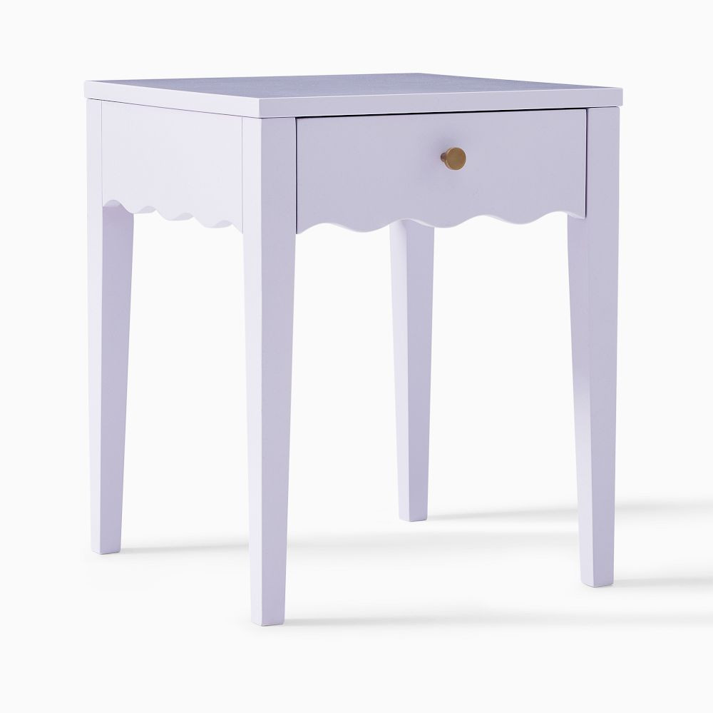 Kids Daisy Nightstand (16") | West Elm (US)
