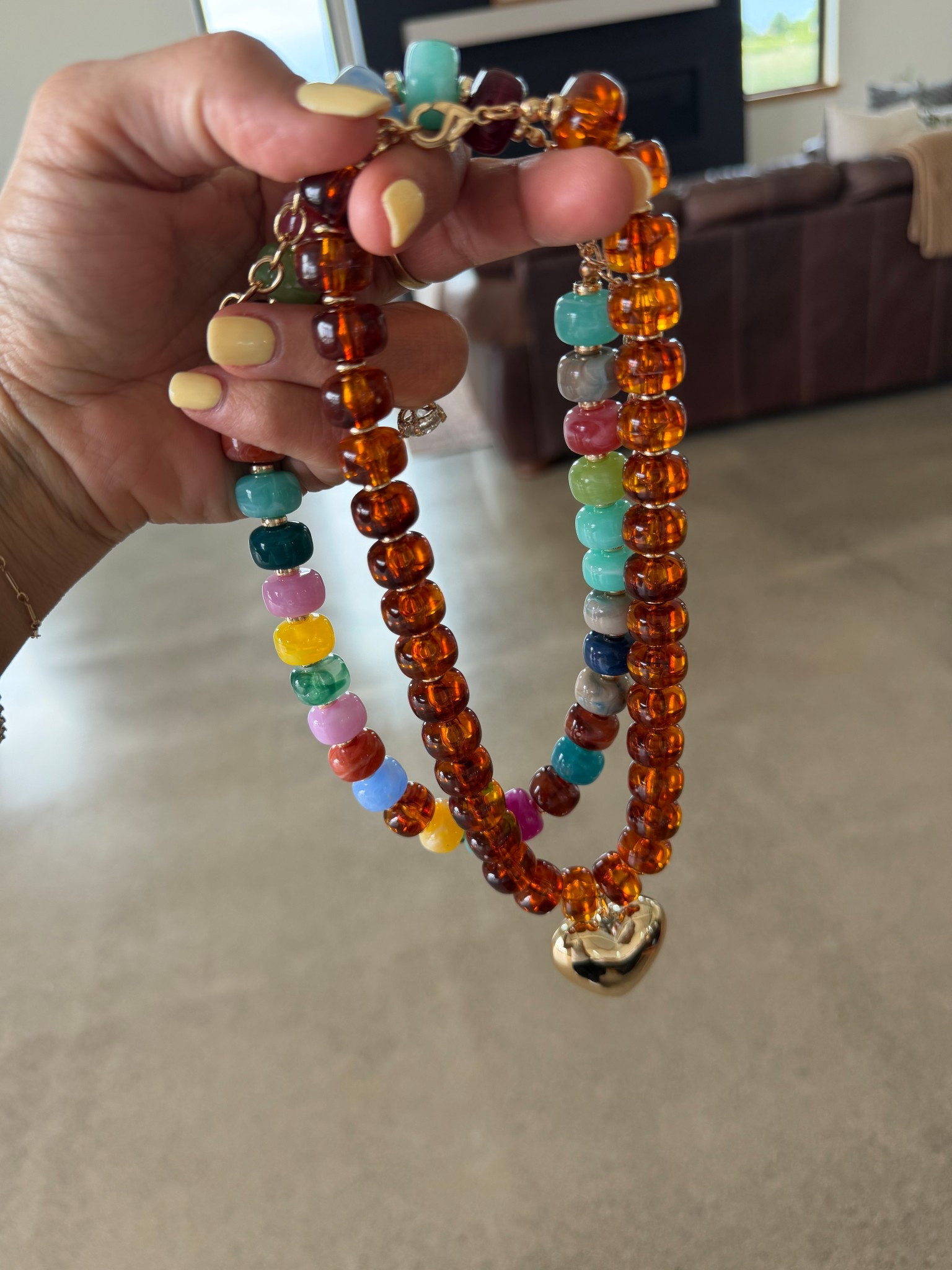 Cute new jewels! 