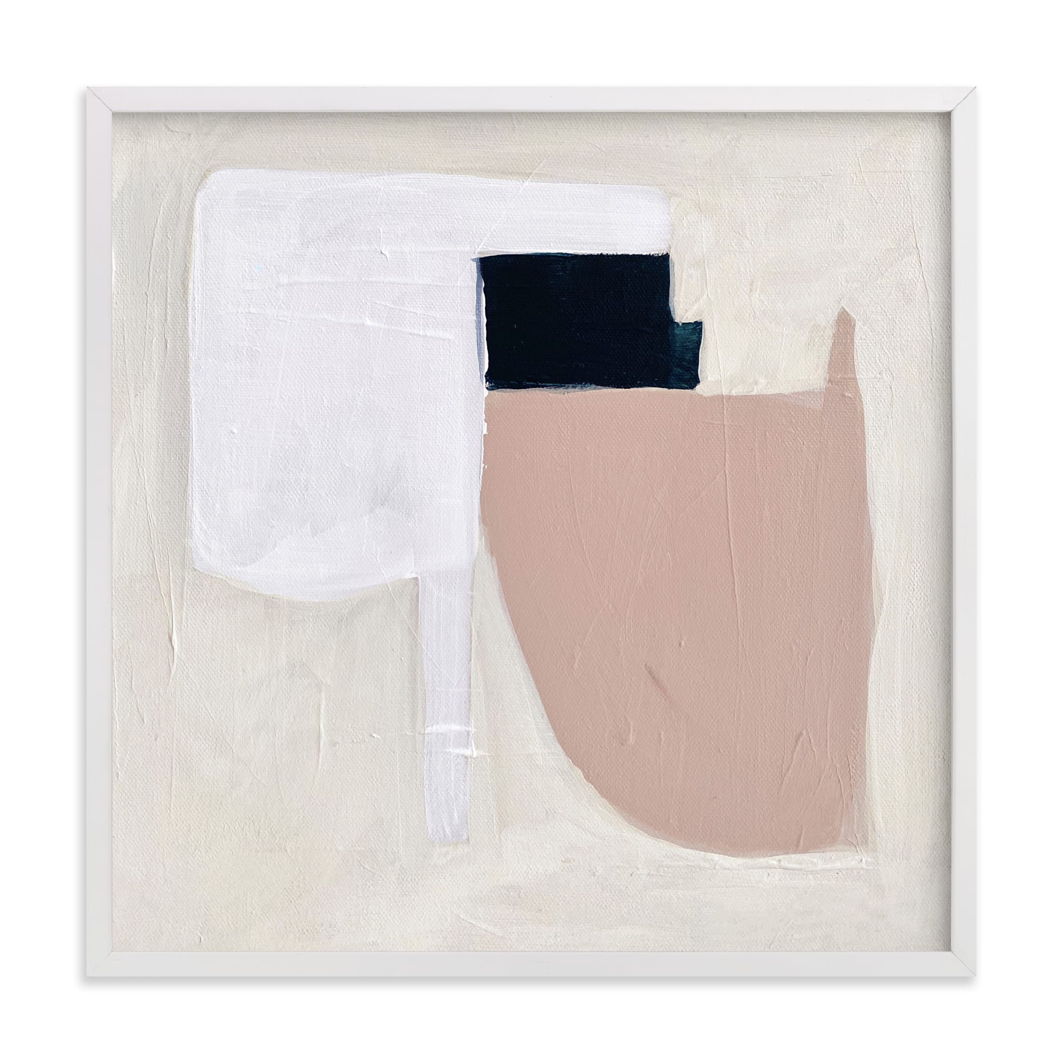 "Certainty No.2" - Grownup Open Edition Non-custom Art Print by Cait Courneya. | Minted