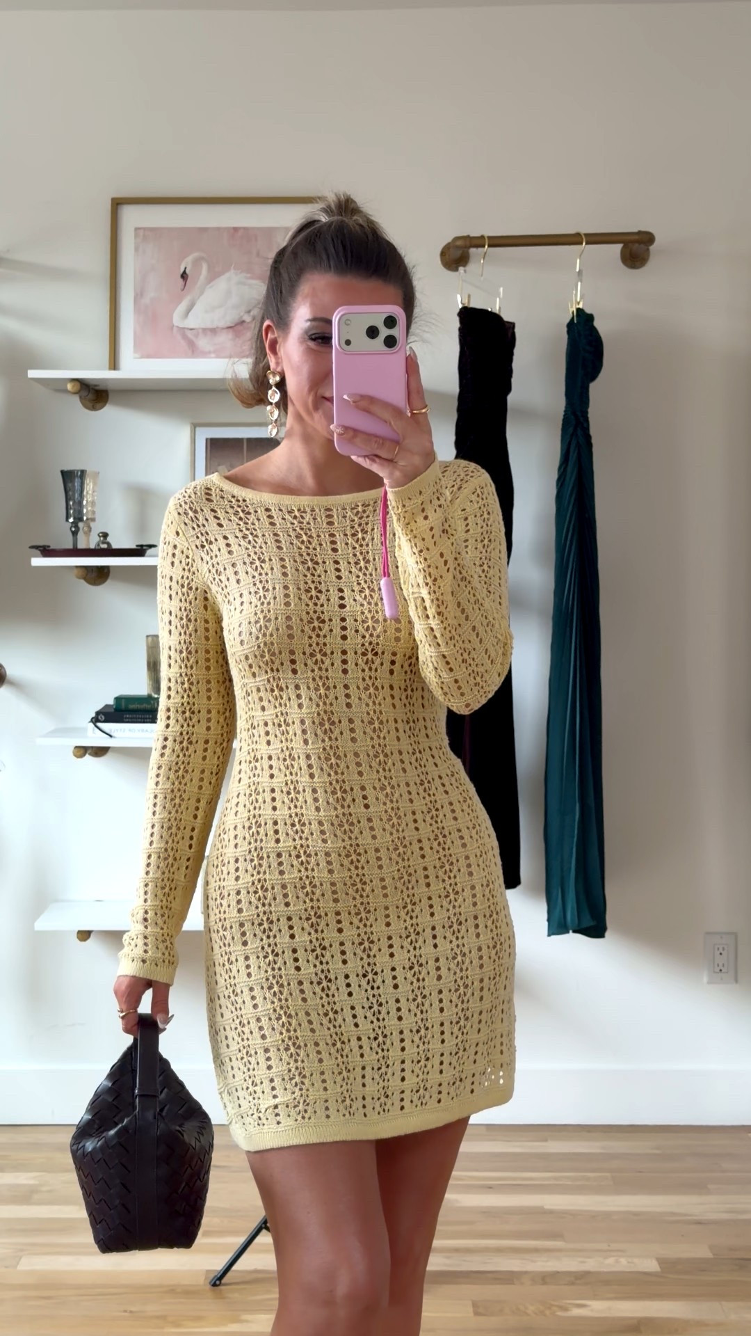 Yellow long sleeve crochet coverup resortwear look

Cupshe code: chic
Vici code: emerson30

Wearing my usual smalls

Crochet
Coverup
Summer event
Destination
Vacation
Swimwear
Resortwear

#LTKgrwm #LTKSeasonal #LTKTravel