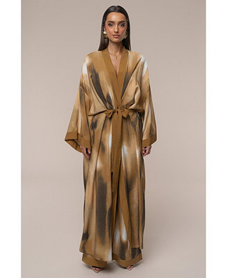 Women's Desert Oasis Duster | Macy's