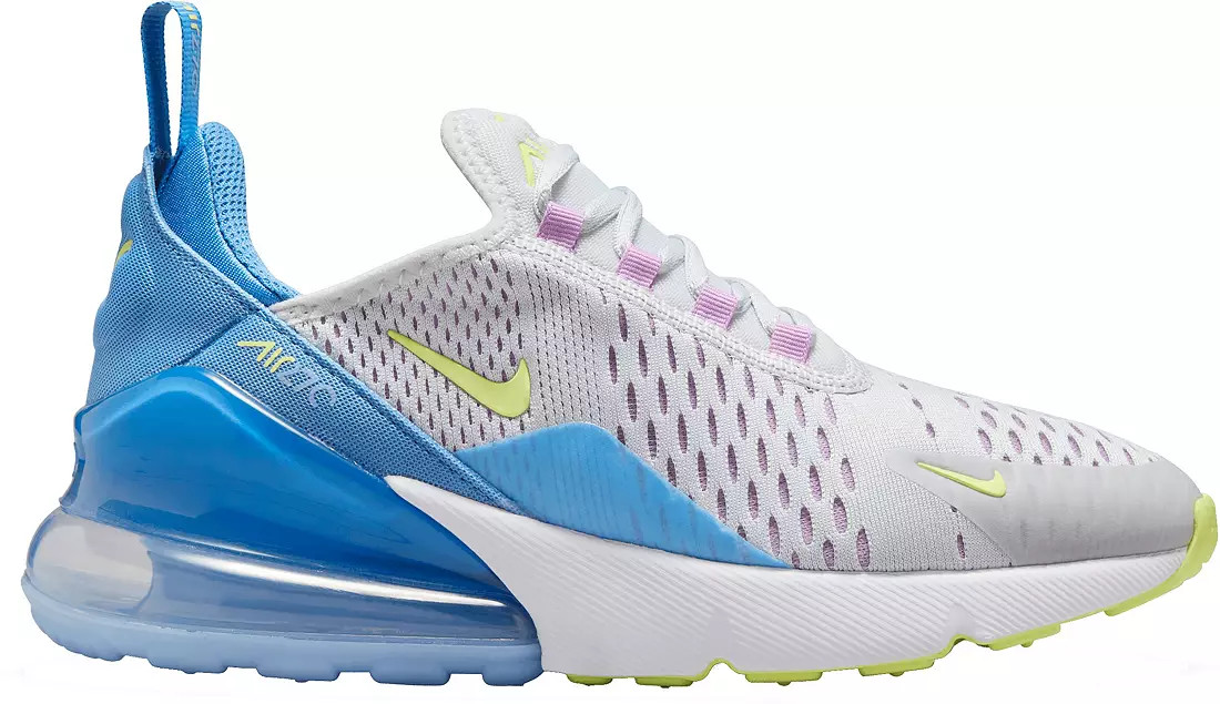 Nike Kids' Grade School Air Max 270 Shoes | DICK'S Sporting Goods