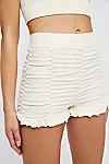 Ruched Seamless Shorts | Free People (Global - UK&FR Excluded)