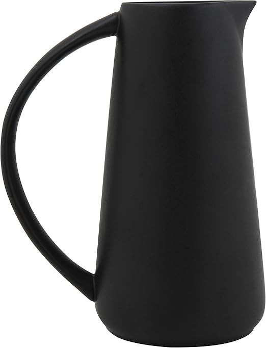 Bloomingville AH0433 Pitcher, Black | Amazon (US)