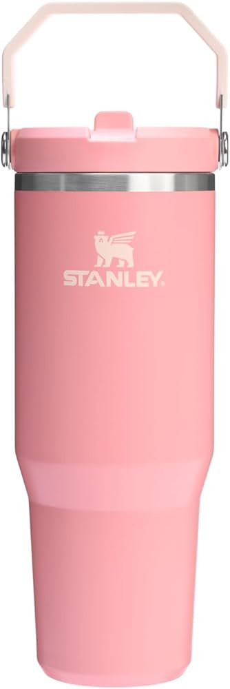 STANLEY IceFlow 2.0 Flip Straw Tumbler with Handle 30 oz | Twist On Lid and Flip Up Straw | Leakp... | Amazon (US)