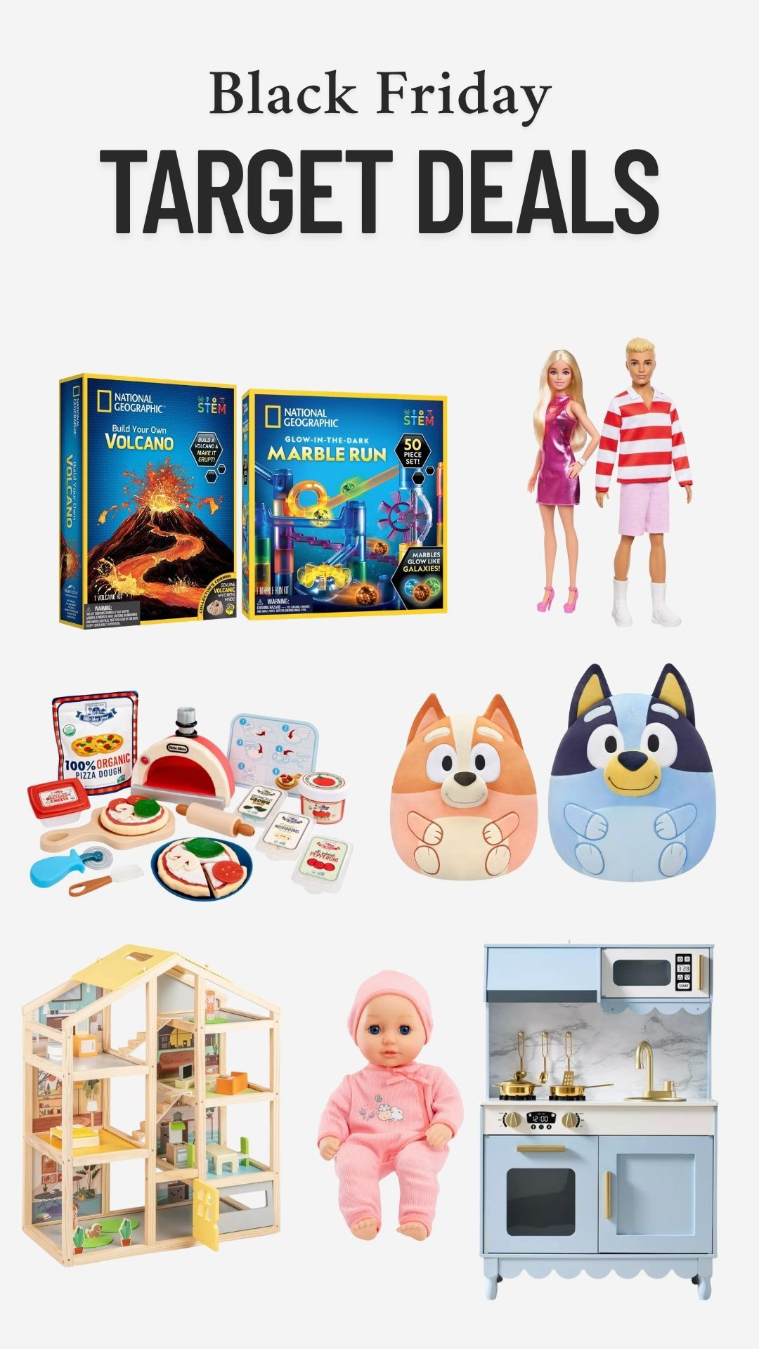 Target Black Friday deals! 

#LTKGiftGuide #LTKKids #LTKCyberWeek