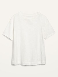 Short-Sleeve Vintage Easy T-Shirt for Women | Old Navy (US)