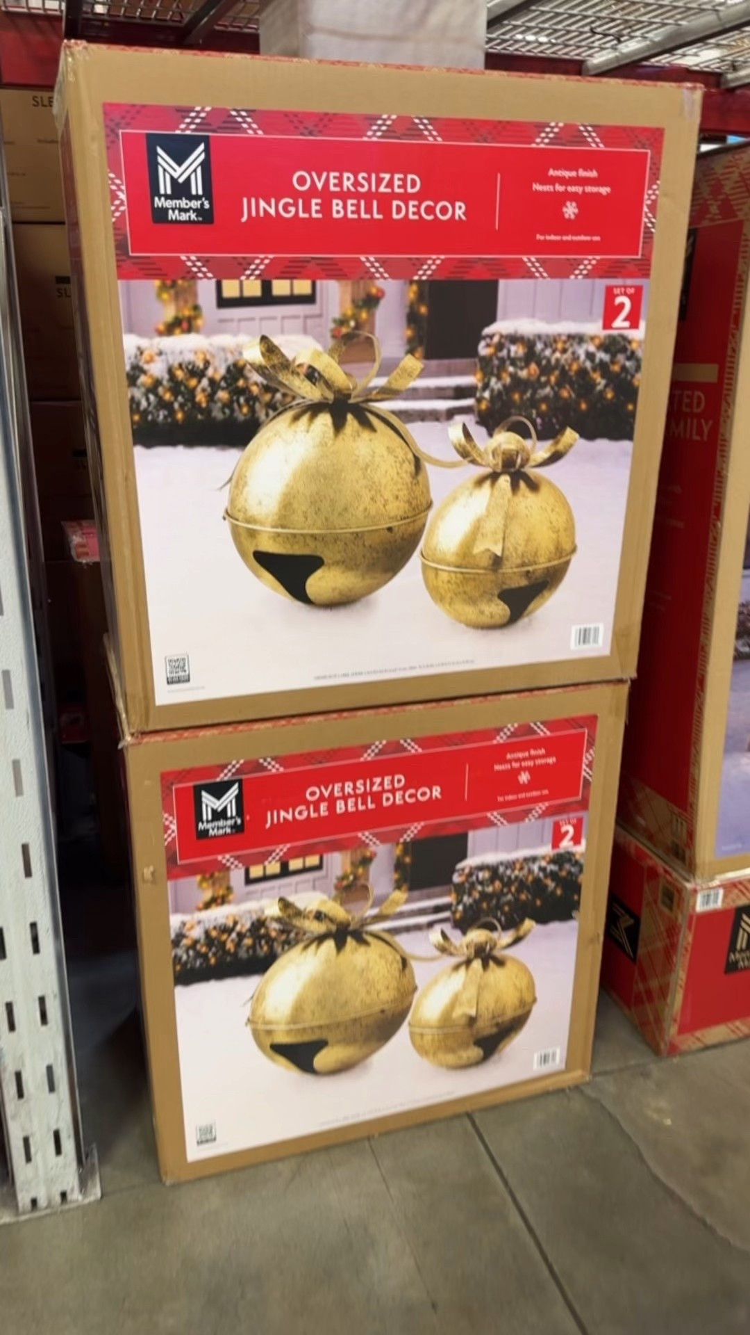 Found so many good things on my Sam’s Club trip!

#LTKSeasonal #LTKOver40 #LTKHome