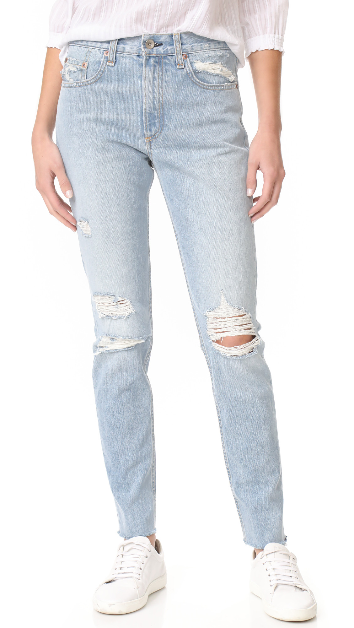 Rag & Bone/JEAN Marilyn Jeans | Shopbop