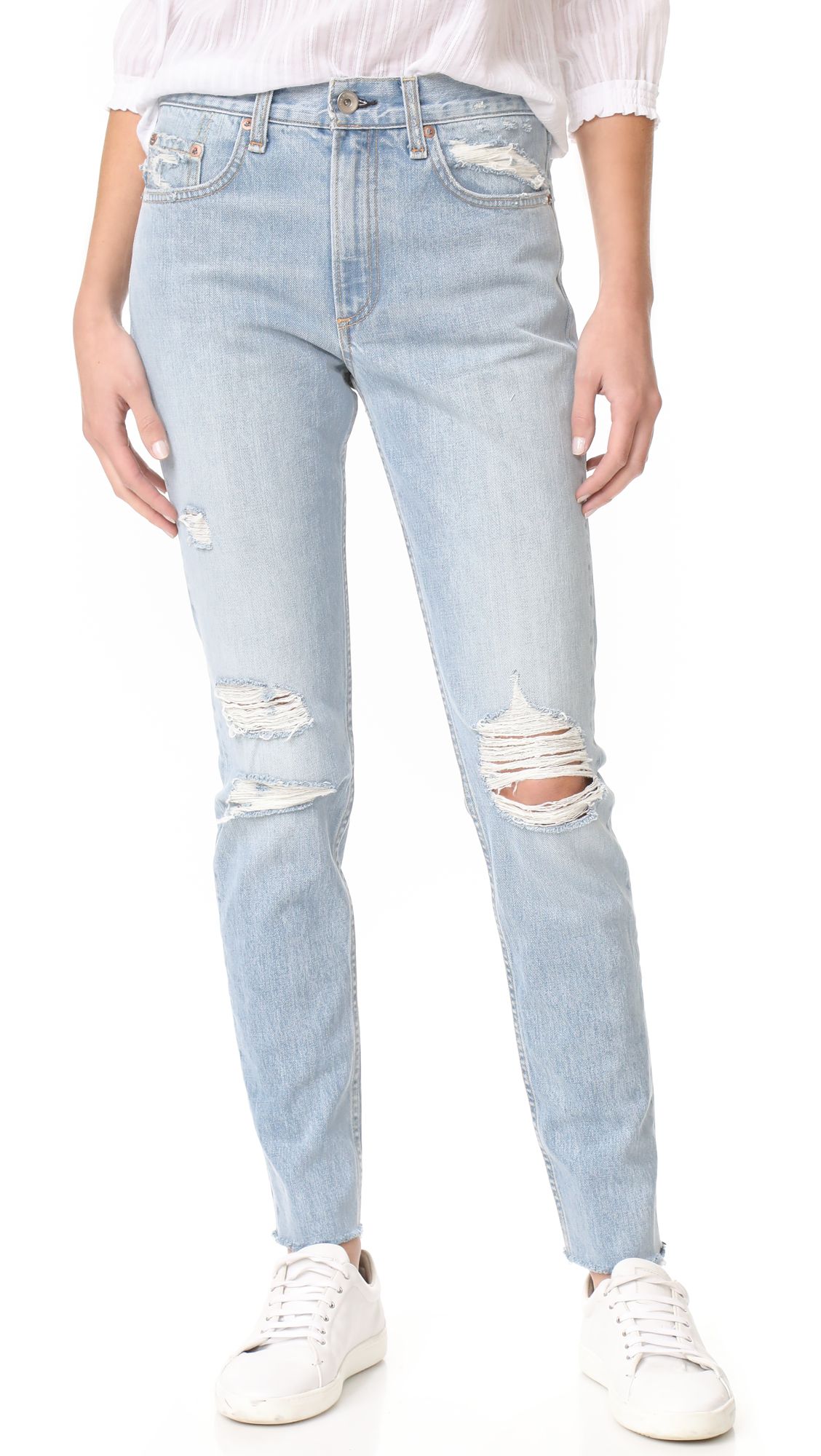 Rag & Bone/JEAN Marilyn Jeans | Shopbop