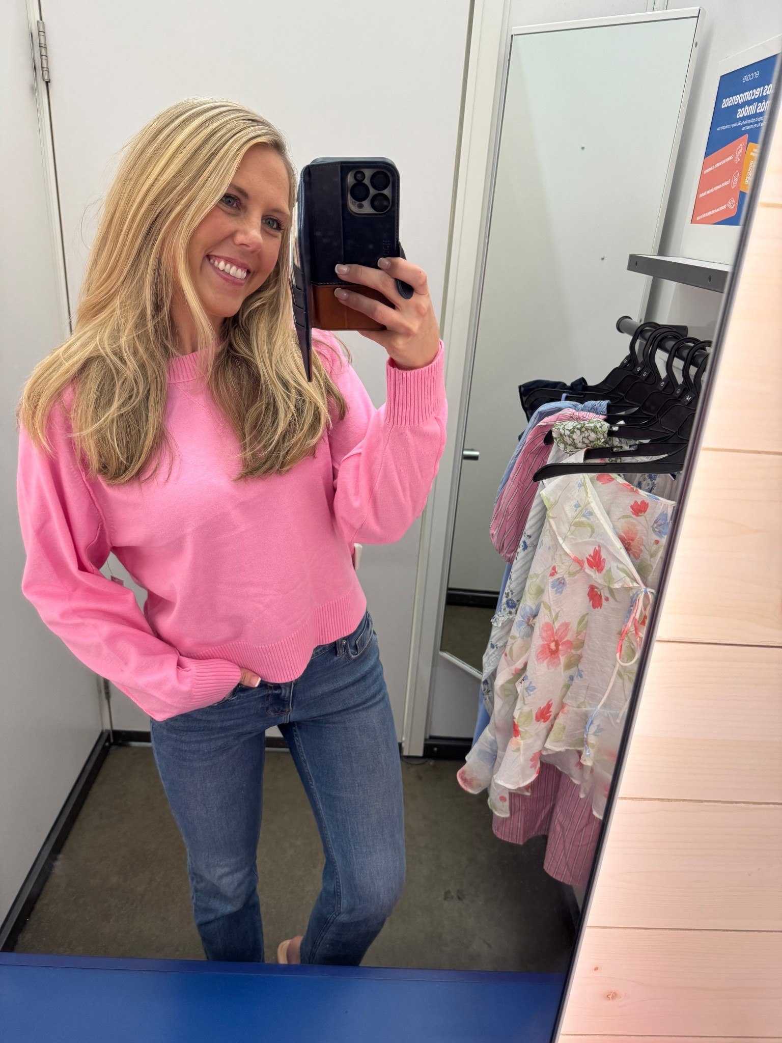 Sweater on sale for under $25!

#LTKSeasonal #LTKSpringSale #LTKSaleAlert