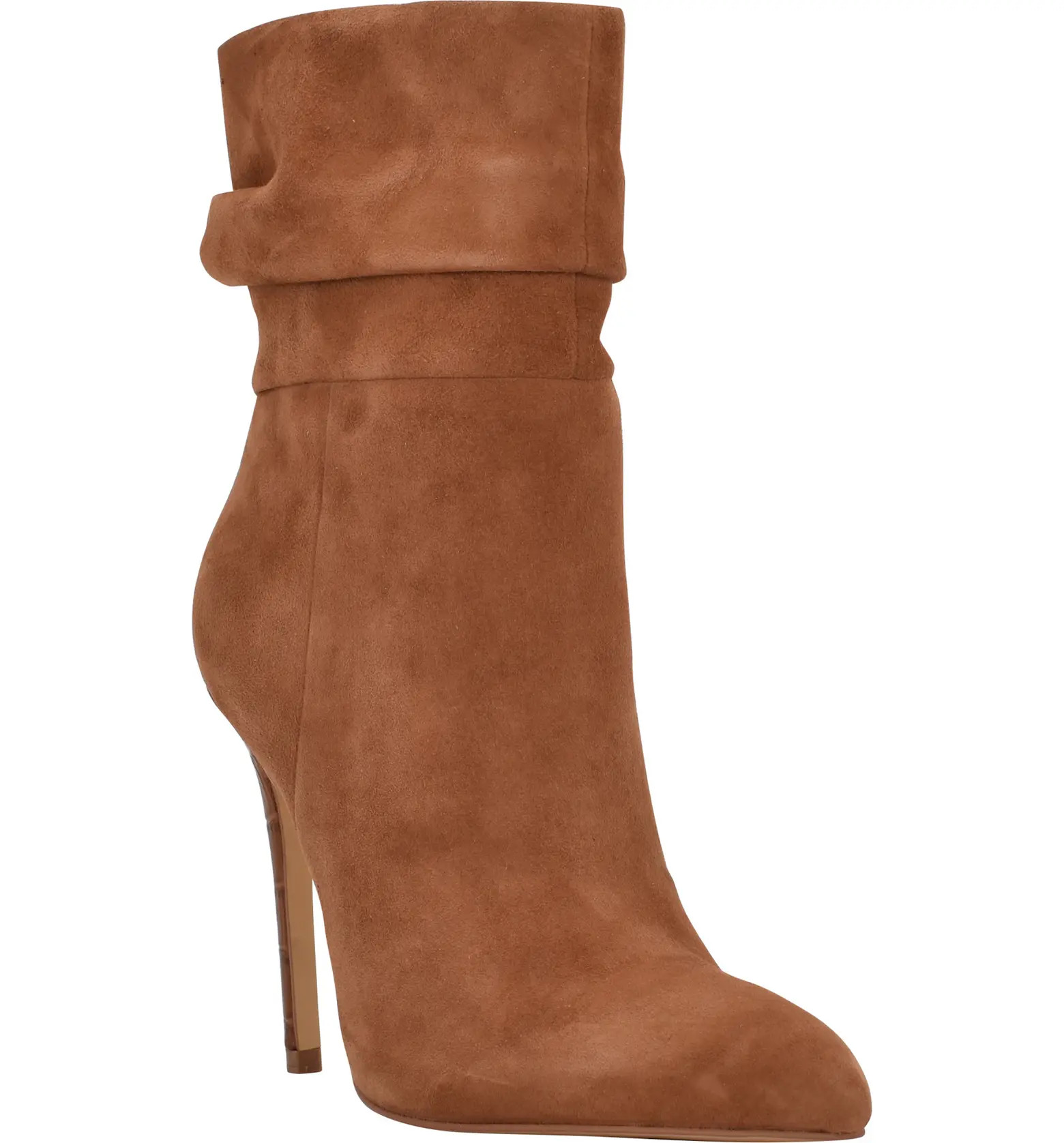Marc Fisher LTD Rayya Pointed Toe Slouch Bootie | Nordstrom | Nordstrom