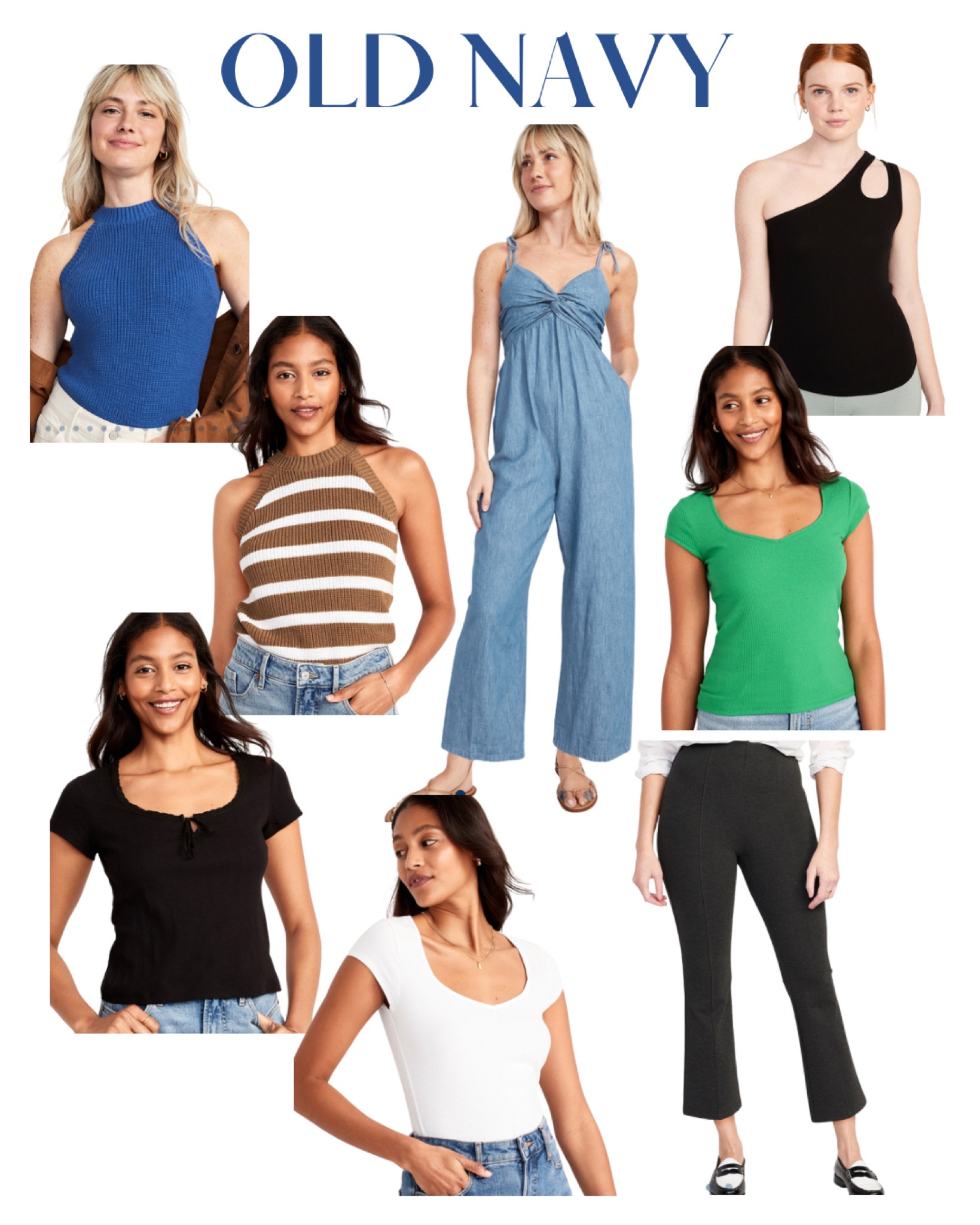 New Arrivals on sale at Old Navy!  

#LTKunder50 #LTKstyletip #LTKsalealert