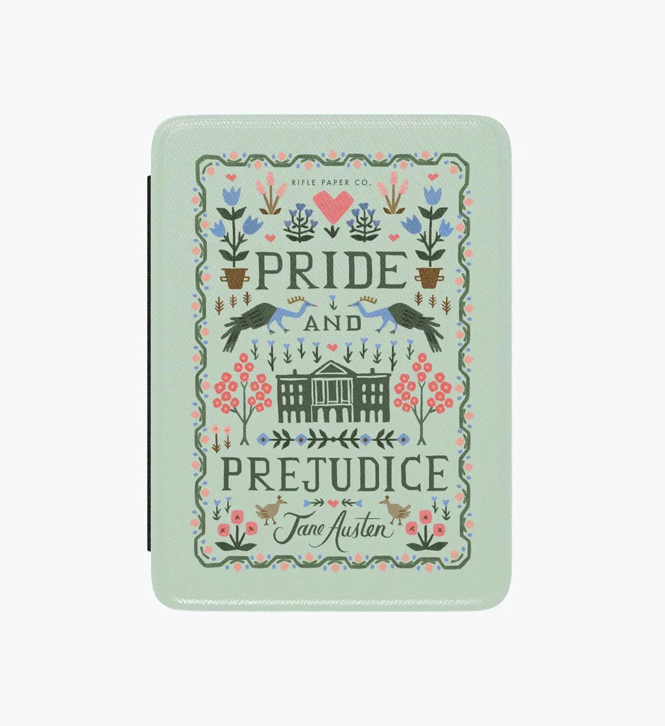 Kindle Paperwhite Case - Pride & Prejudice | Rifle Paper Co.