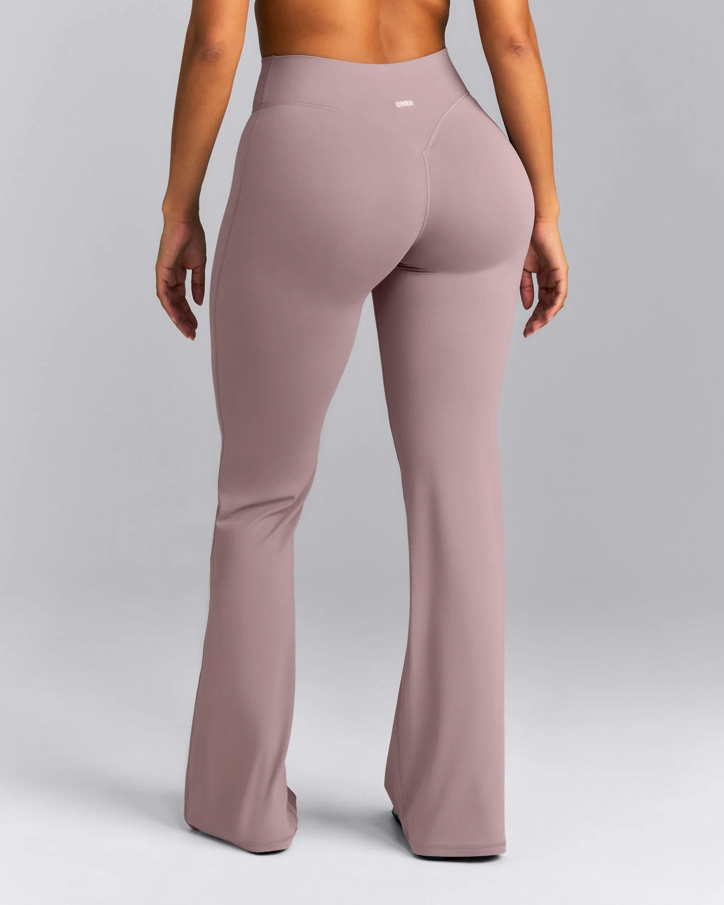 SoftMotion™ Flared Pants | Dusty Purple | Oner Active (UK / US)